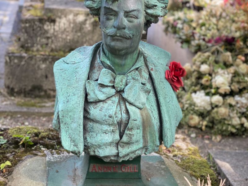 pere lachaise 2021