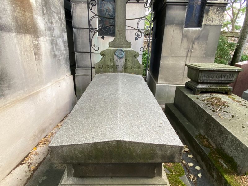 pere lachaise 2021