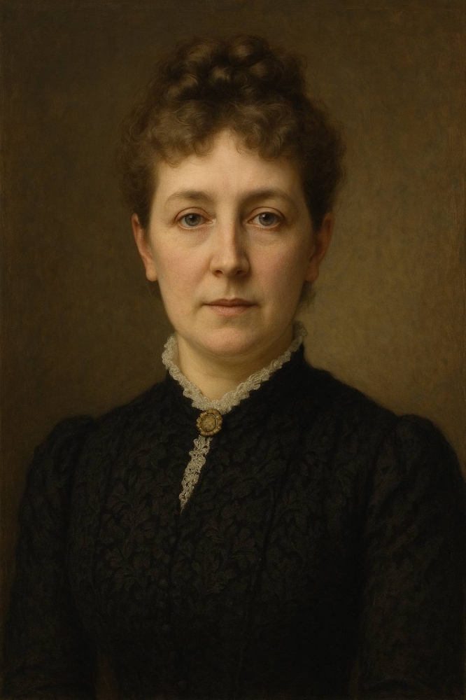 10 | Filliaux Louise, née Tiger (1848-1916)