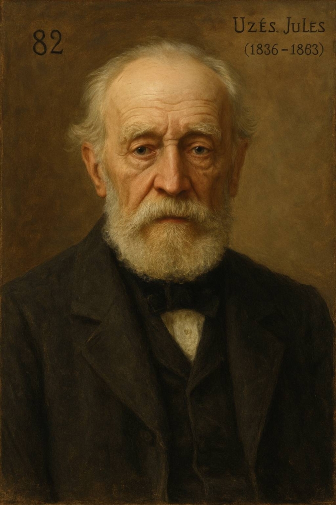 82 | Uzes Jules (1836-1893)