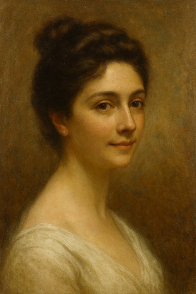 85 | Rose Depecker (Mme Gentil) (1869–1919)