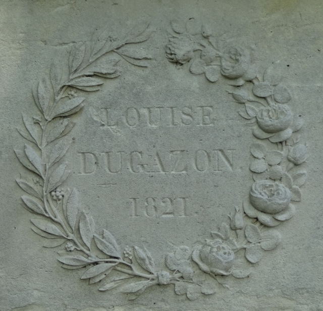 11 | DUGAZON, Louise GOURGAUD, née LEFEBVRE, dite (1755-1821)