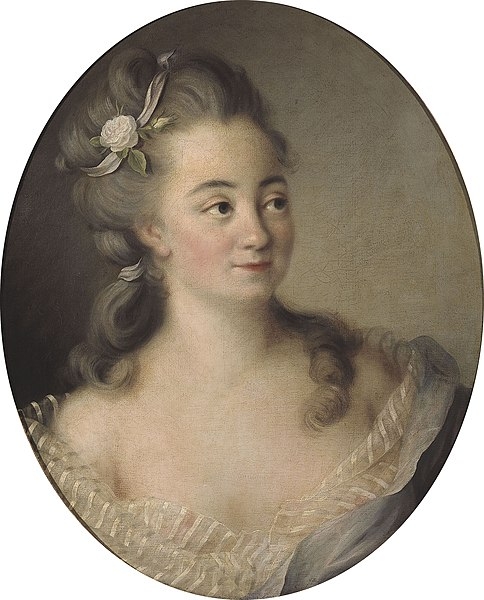 11 | DUGAZON, Louise GOURGAUD, née LEFEBVRE, dite (1755-1821)