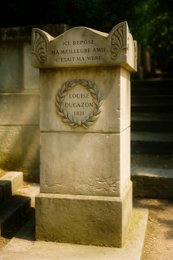 11 | DUGAZON, Louise GOURGAUD, née LEFEBVRE, dite (1755-1821)