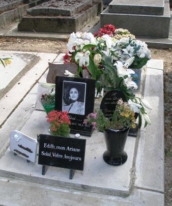 45 | LEFEL Edith (1963-2003)