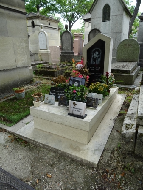 45 | LEFEL Edith (1963-2003)
