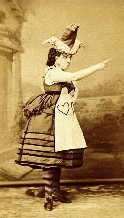 35 | THERESA, Emma VALLADON, dite (1837-1913)