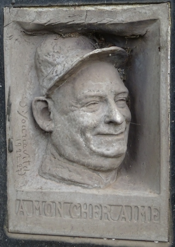 85 | POLIN, Paul MARSALES, dit (1863-1927)