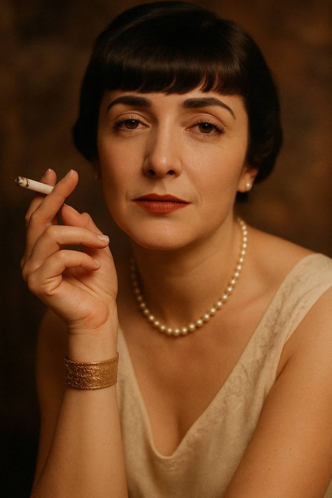 89 | BENDA, Gabrielle RENOUARD-LARIVIERE, née SAUGON, dite Gaby (1888-1976)