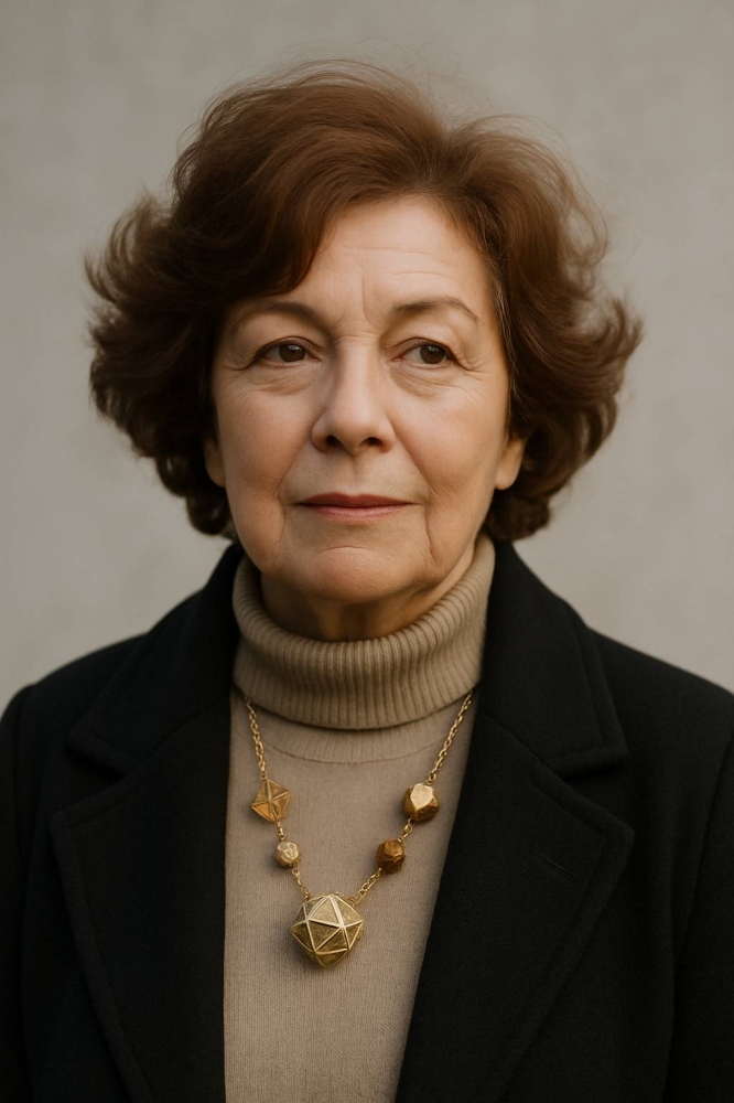 62 | HILDEN, RIOU Yvette, dite Laura (1926-2015)