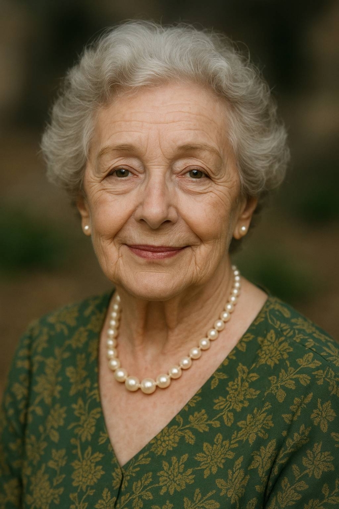 93 | ALIGNAN, Louise FOURNIE, Mme VERGNES, dite Lise d’ (1897-1992)