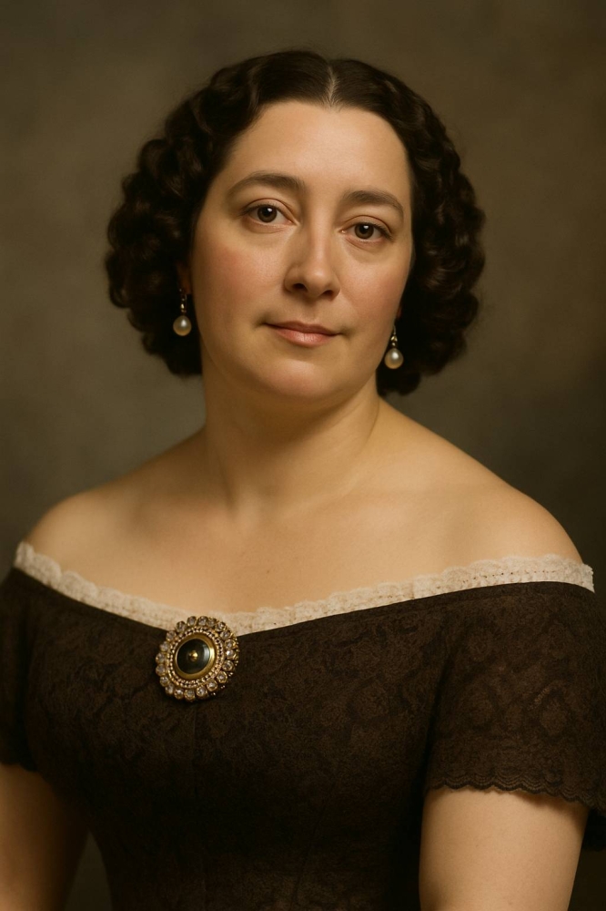 66 | ALBONI Maria Anna Marzia, dite Marietta, Mme ZIEGER (1823-1894)