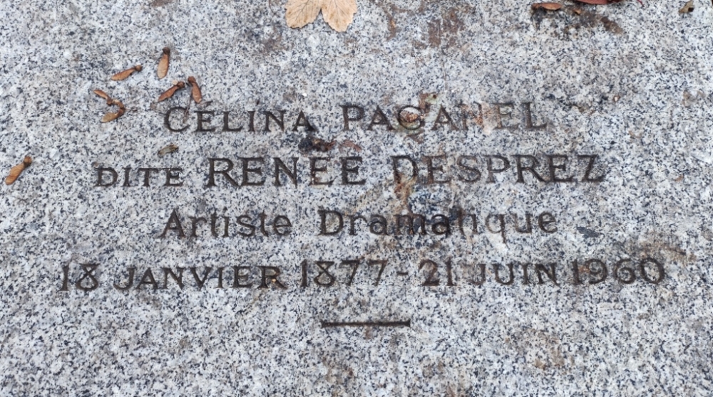 88 | DESPREZ, Célina PAGANEL, dite Renée (1877-1960)