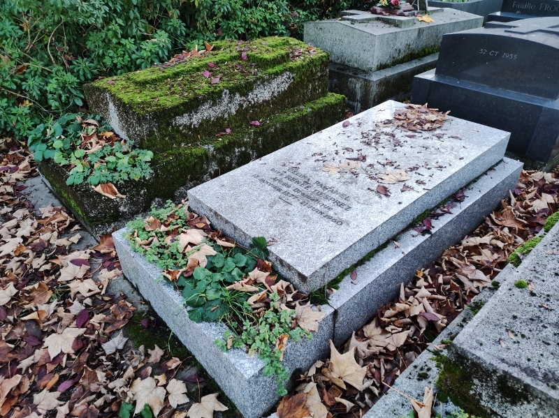 88 | DESPREZ, Célina PAGANEL, dite Renée (1877-1960)
