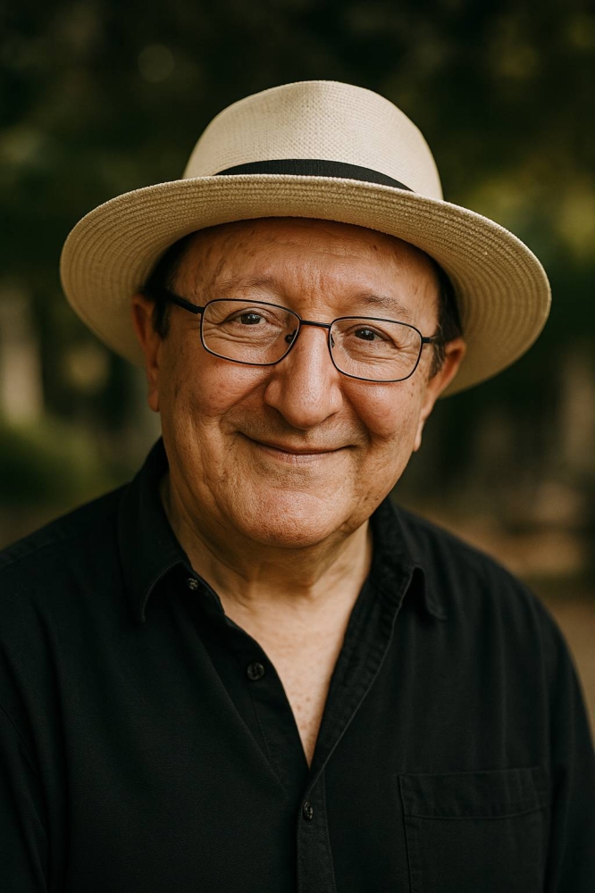 85 | IDIR, Hamid CHERIET, dit (1945-2020)