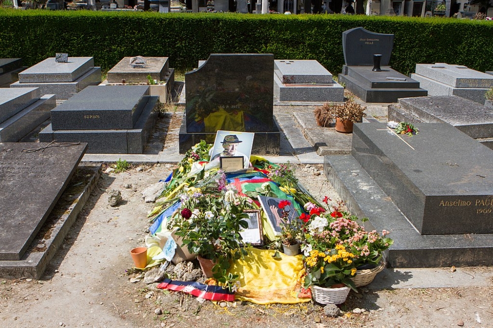 85 | IDIR, Hamid CHERIET, dit (1945-2020)