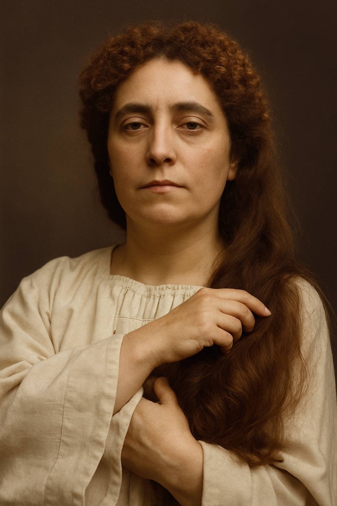 65 | IOLAN CARVALHO, Marie Caroline MIOLAN, dite (1827-1895)