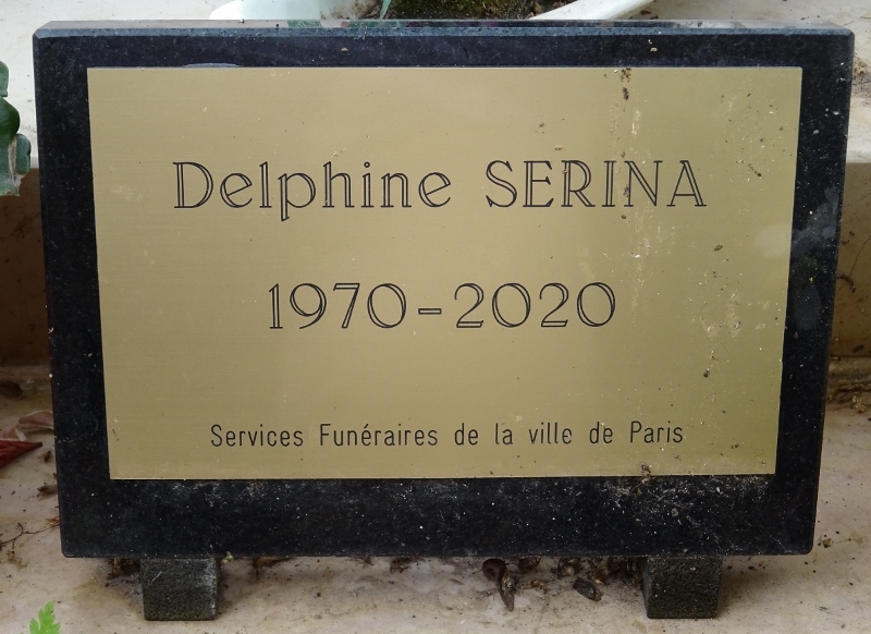 44 | SERINA Delphine (1970-2020)