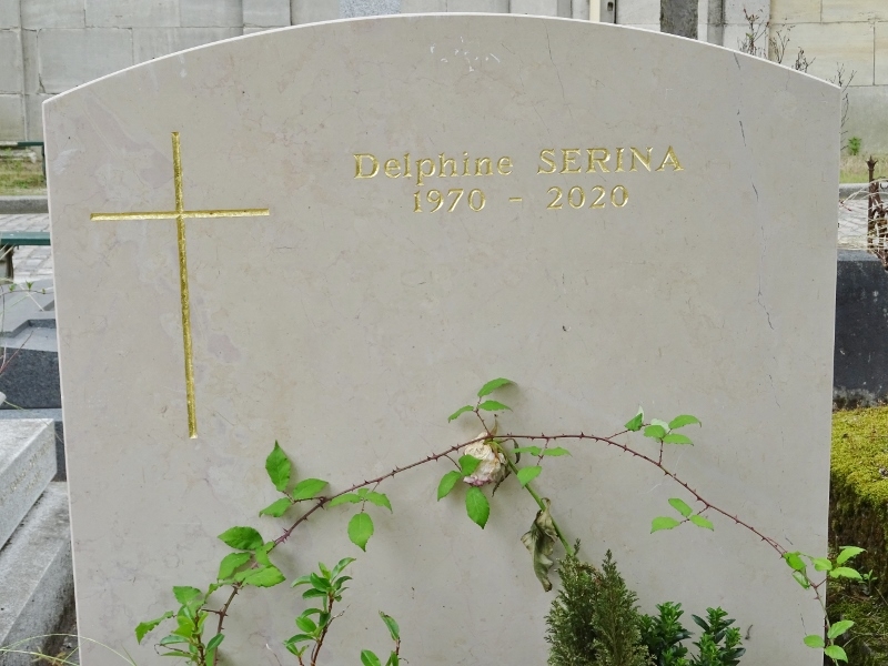 44 | SERINA Delphine (1970-2020)