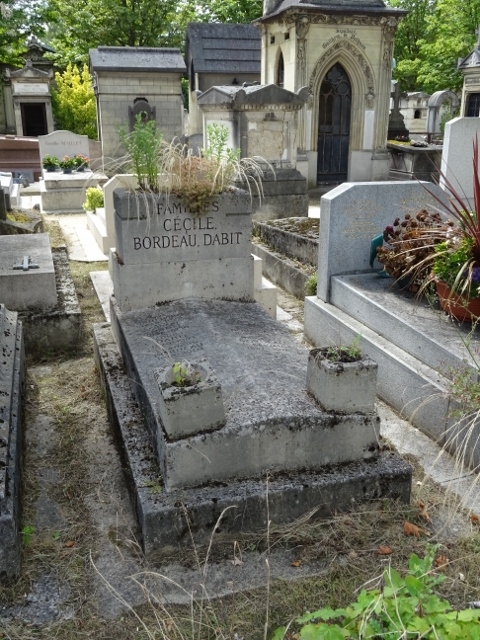 44 | BORDEAU Mireille (1921-2008)