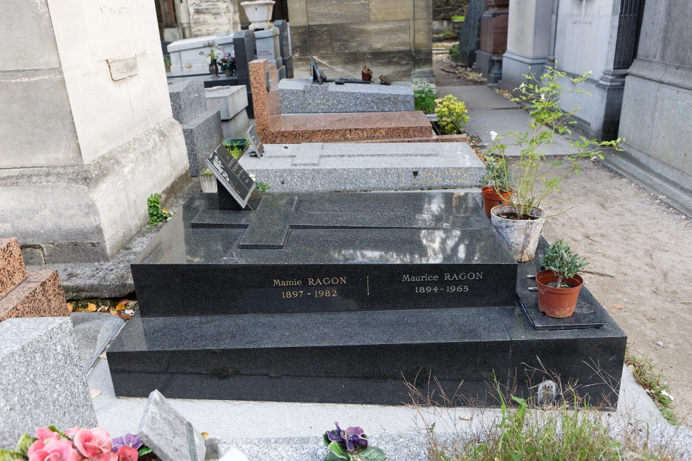 02 | PATACHOU, Henriette LESSER, née RAGON, dite (1918-2015)