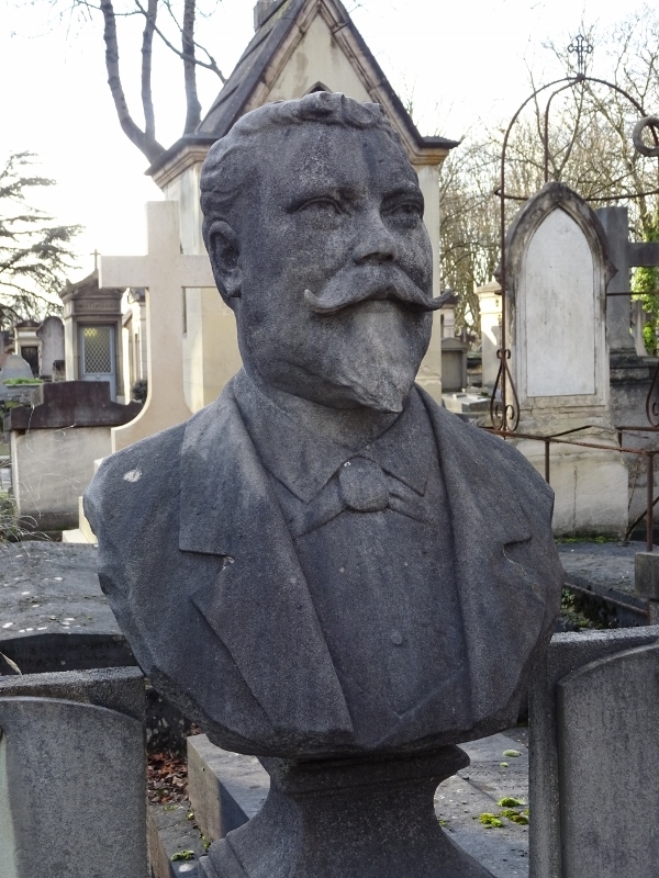 82 | AFFRE Auguste, dit GUSTARELLO (1858-1931)