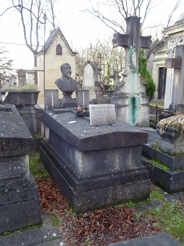 82 | AFFRE Auguste, dit GUSTARELLO (1858-1931)
