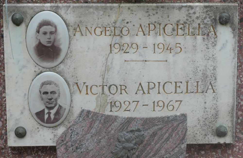 97 | Victor Apicella (1927-1967)