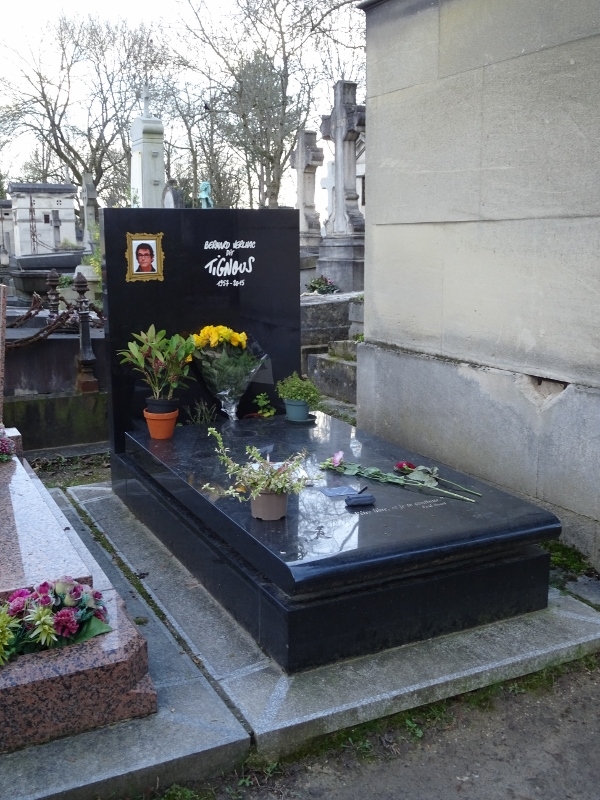 95 | TIGNOUS, Bernard VERLHAC, dit (1957-2015)