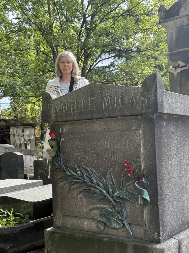 73 | BONHEUR Marie-Rosalie, dite Rosa (1822-1899) en KLUMPKE Anna (1856-1942)