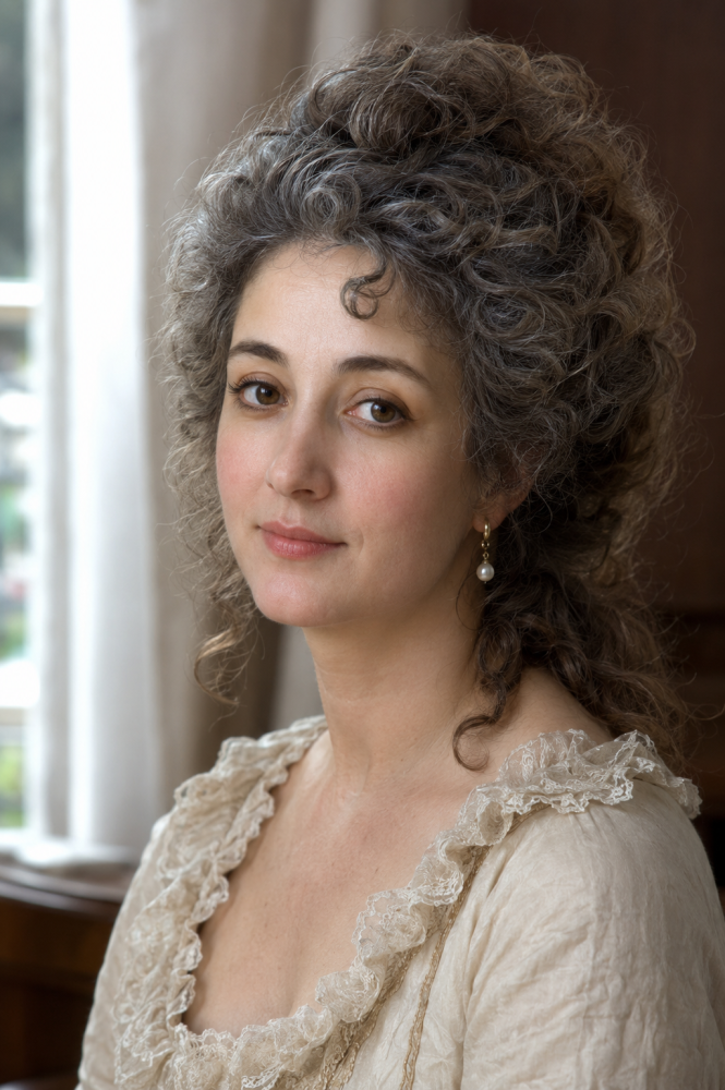 13 | DESFOSSEZ Françoise Elisabeth, née CARRAQUE, comtesse (1743-1825)