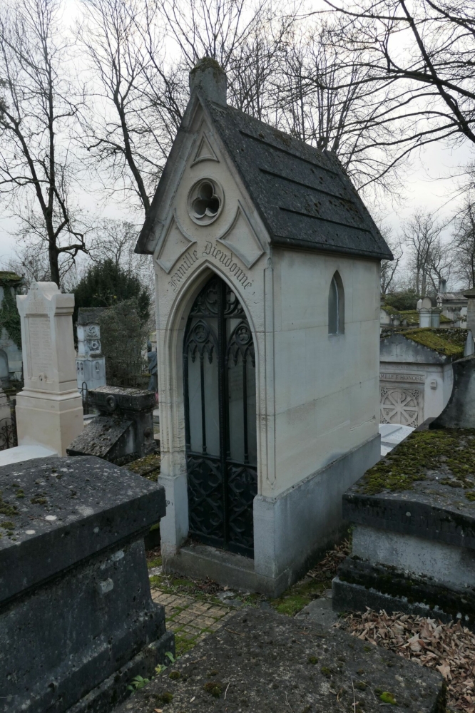 35 | DIEUDONNE Annette (1896-1991)