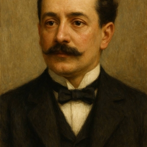 87 | Walter Jules, dit Joel Trista (1856-1924)