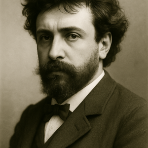 10 | Charpentier Gustave