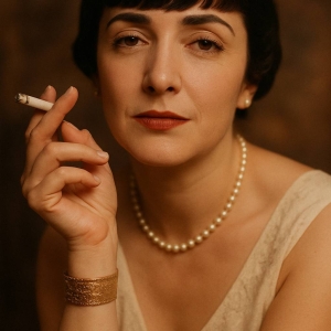 89 | BENDA, Gabrielle RENOUARD-LARIVIERE, née SAUGON, dite Gaby (1888-1976)