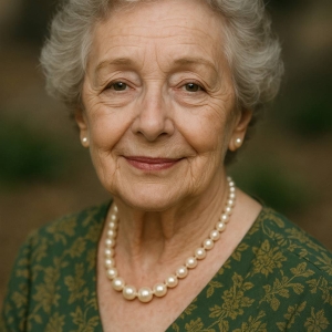 93 | ALIGNAN, Louise FOURNIE, Mme VERGNES, dite Lise d’ (1897-1992)