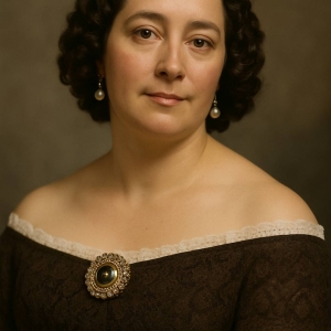 66 | ALBONI Maria Anna Marzia, dite Marietta, Mme ZIEGER (1823-1894)