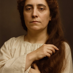 65 | IOLAN CARVALHO, Marie Caroline MIOLAN, dite (1827-1895)